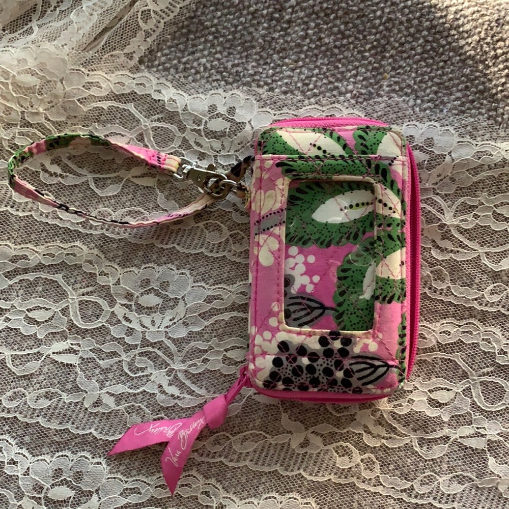 Vera Bradley Wallet in fair condition